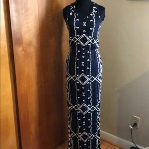 J. Crew racerback dress